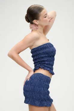 Jolie Micro Skirt