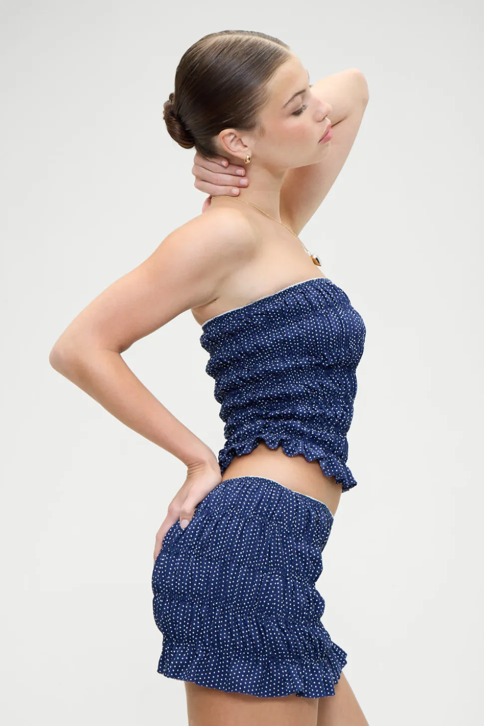 Jolie Micro Skirt
