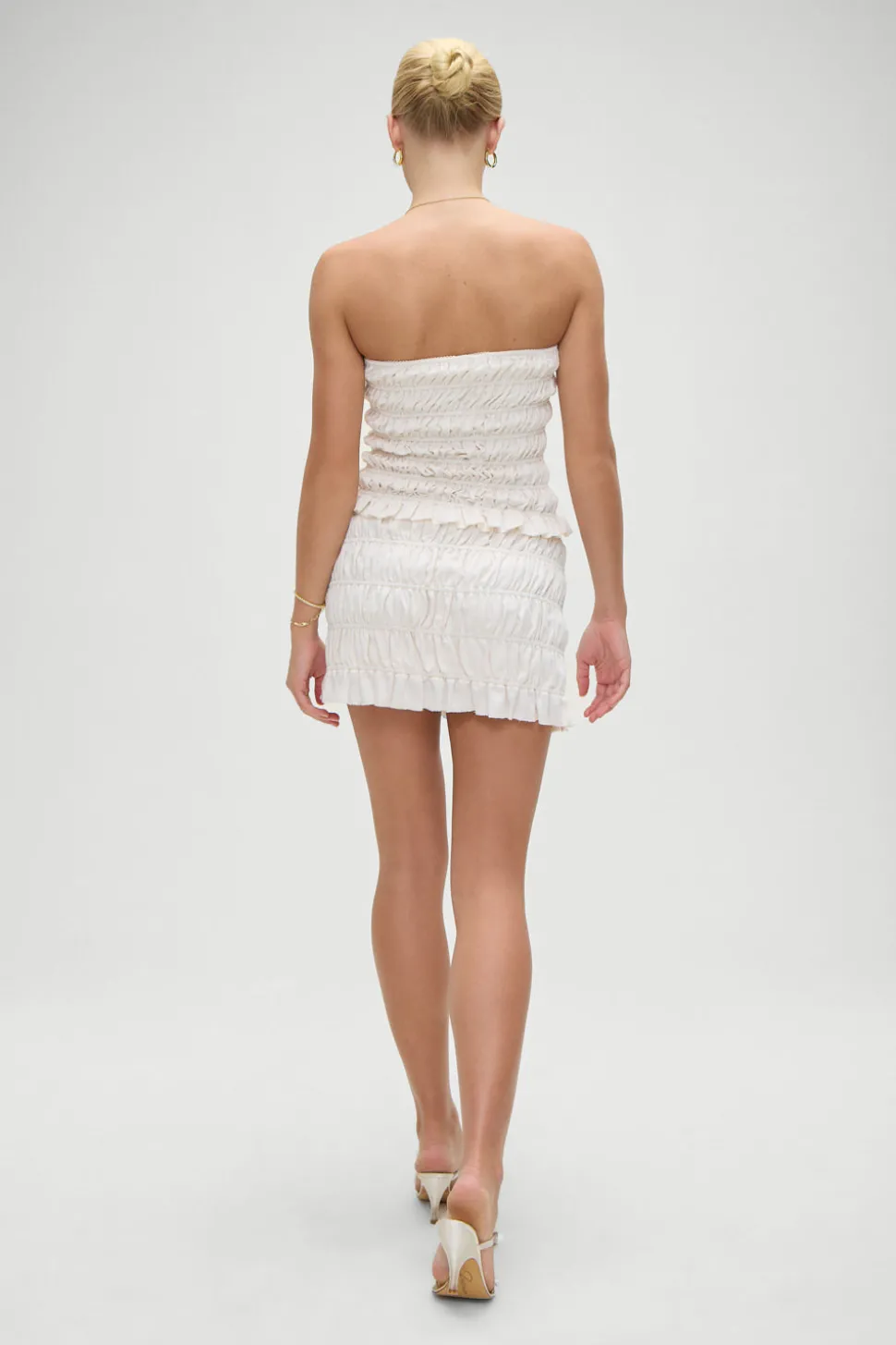 Jolie Micro Skirt