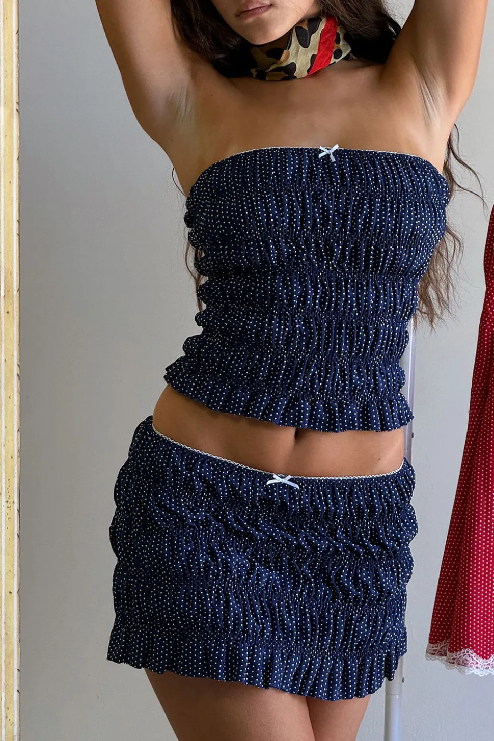 Jolie Tube Top