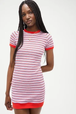 June Terry Mini Dress