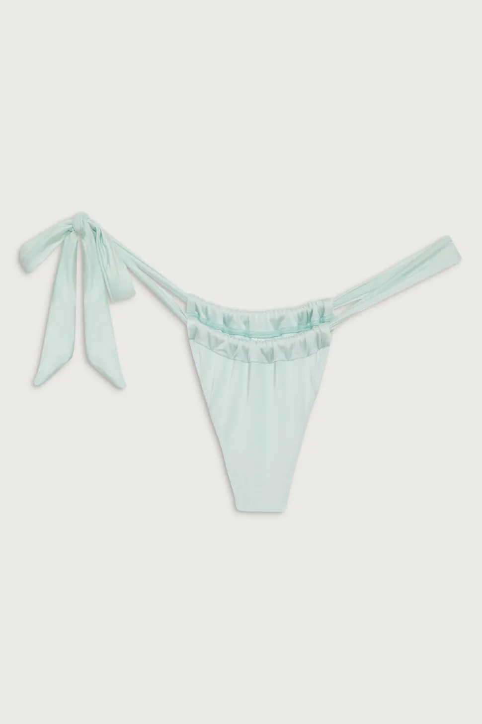 Kealy Shine Cheeky Bikini Bottom