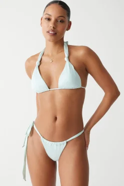 Kealy Shine Cheeky Bikini Bottom