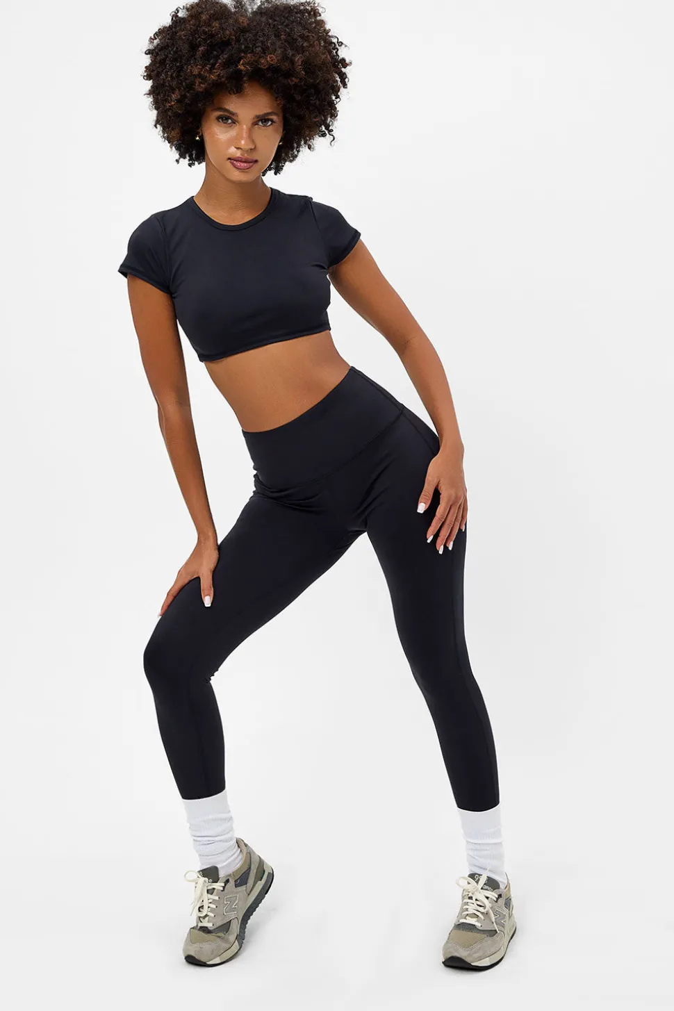 Lively High Waist Legging