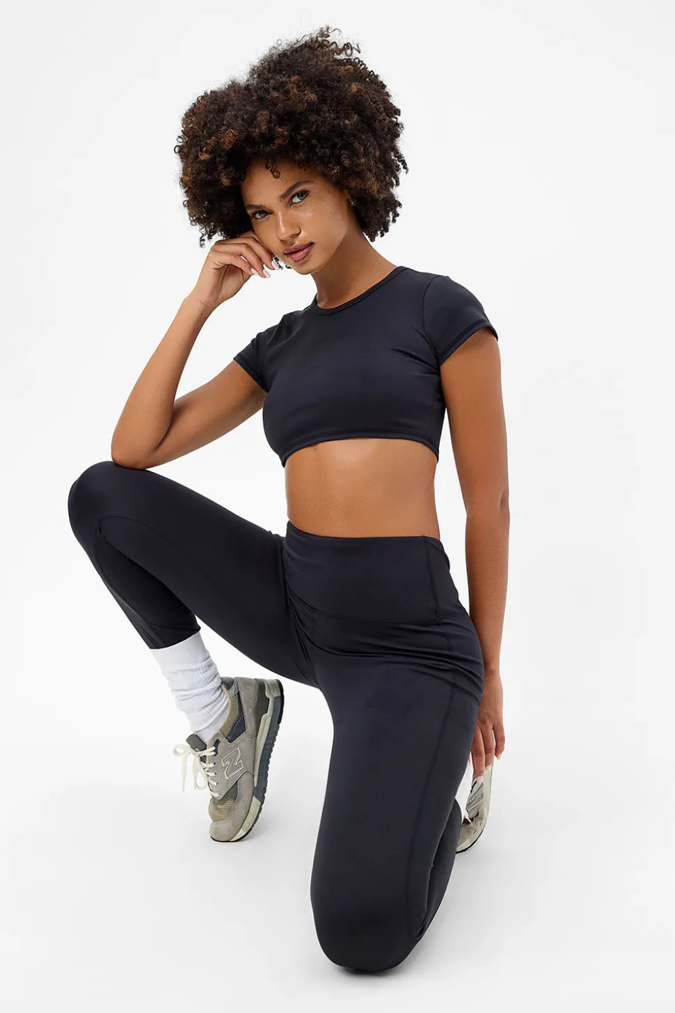 Lively High Waist Legging