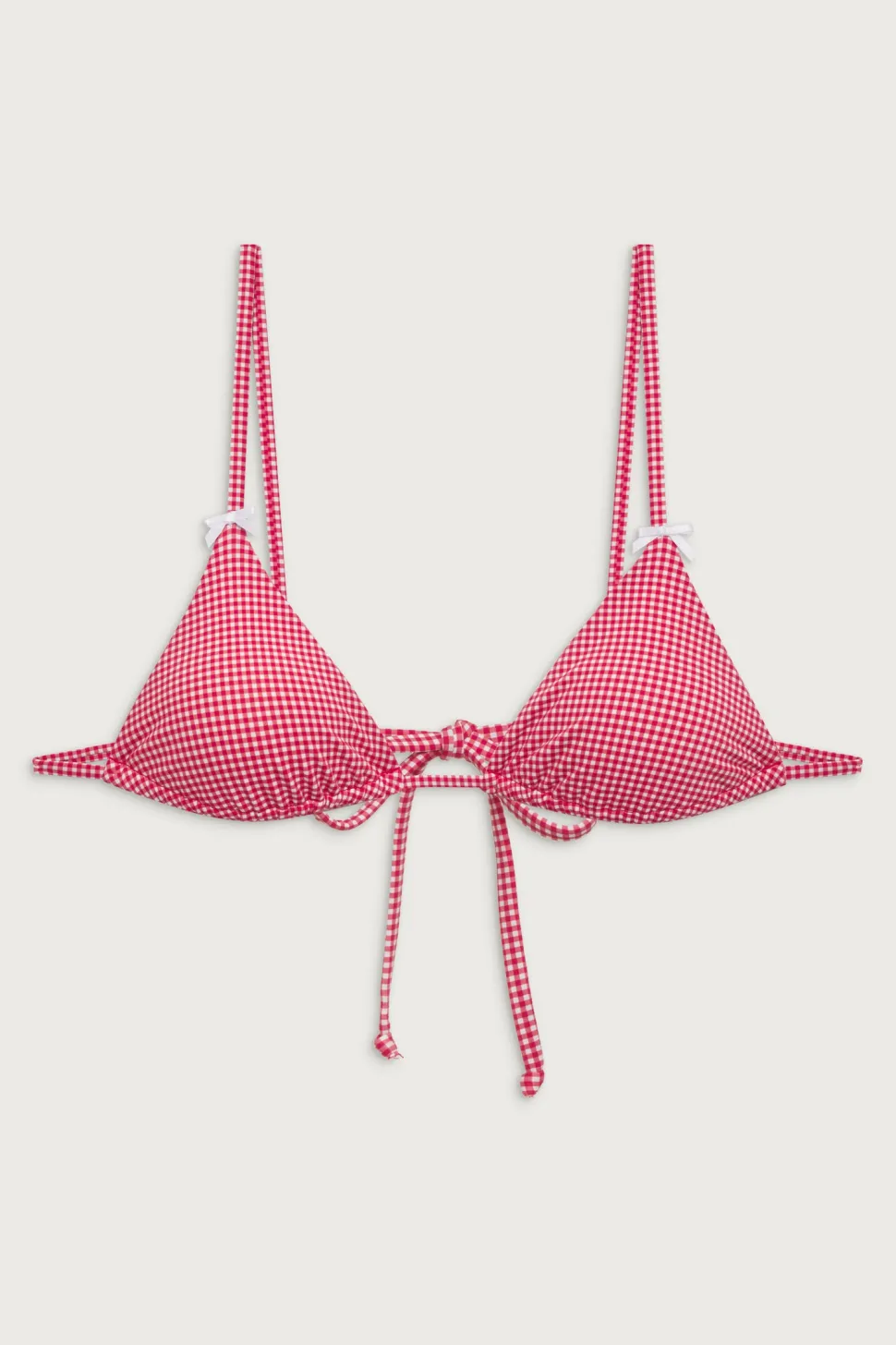 Lumia Triangle Bralette Bikini Top