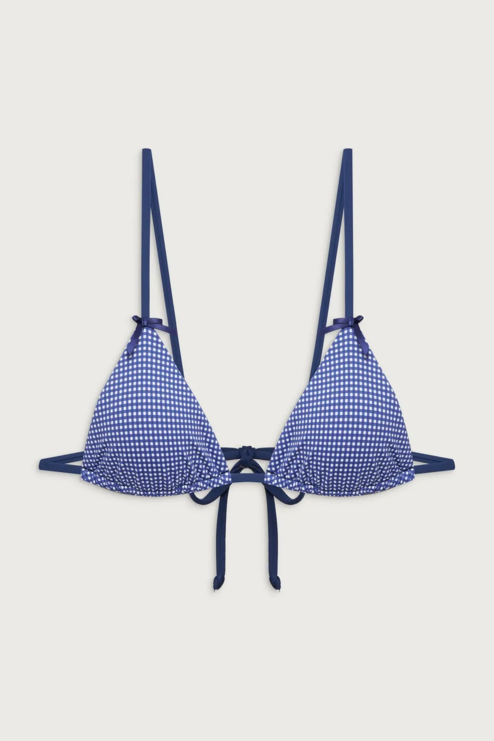 Lumia Triangle Bralette Bikini Top