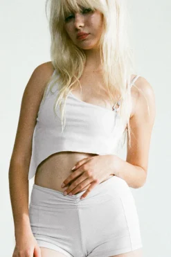 Lydia Asymmetrical Sports Bra