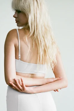 Lydia Asymmetrical Sports Bra