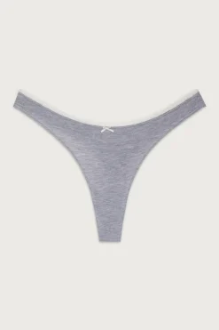 Maisie Cotton Thong