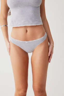 Maisie Cotton Thong
