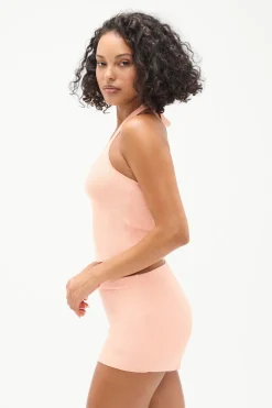 Marialla Cloud Knit Mini Skort