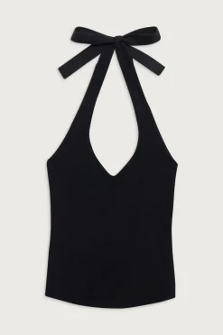 Marialla Knit Halter Top