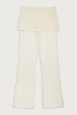 Mason Lace Flare Pant