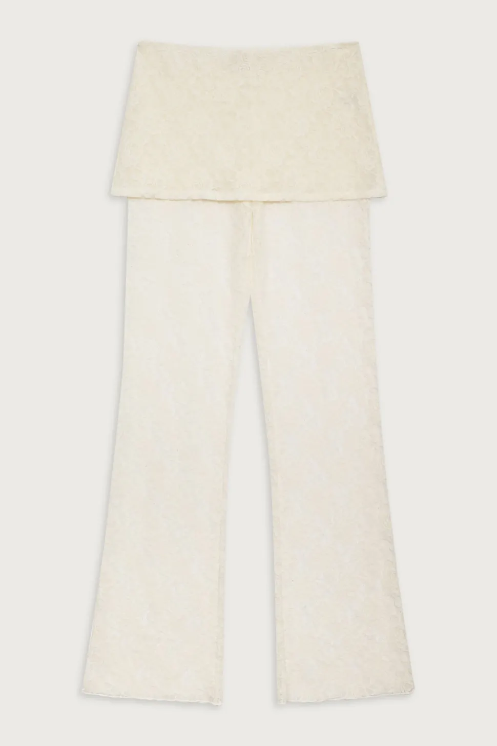 Mason Lace Flare Pant