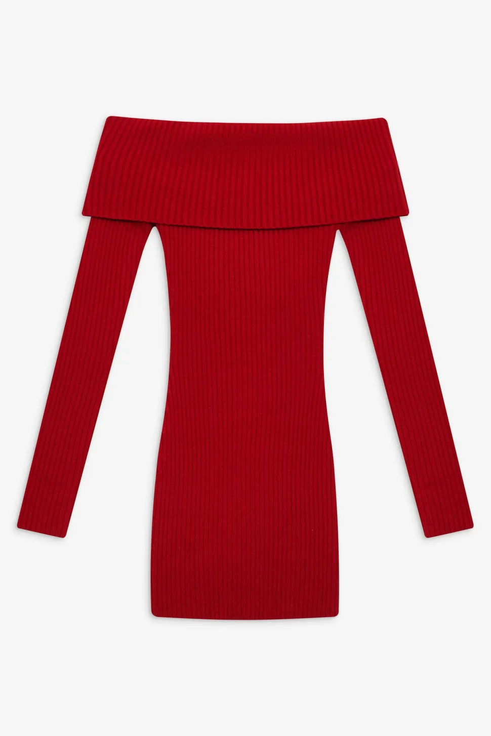 Midnight Knit Dress