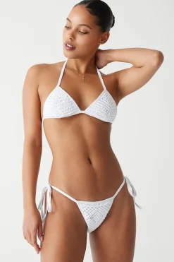 Naia Tie Side Skimpy Bikini Bottom