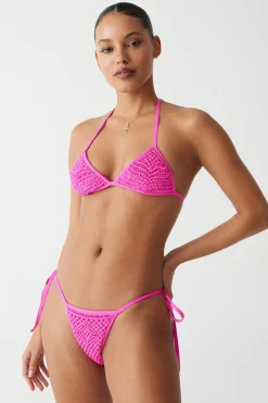 Naia Tie Side Skimpy Bikini Bottom