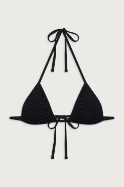 Naia Triangle Halter Bikini Top