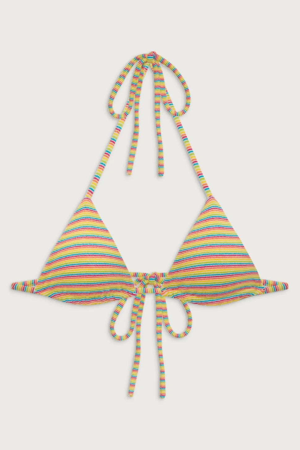 Nick Terry Triangle Bikini Top