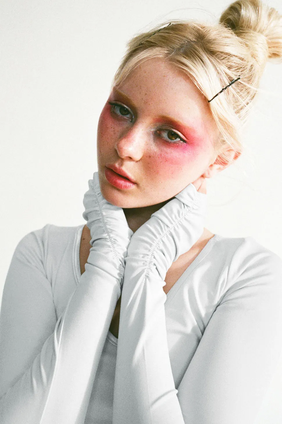 Plié Long Sleeve Top
