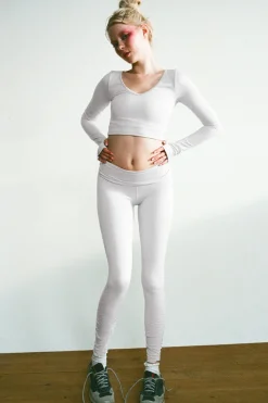 Pointe High Waist Legging