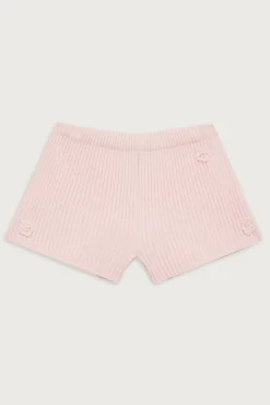 Providence Cloud Knit Mini Short