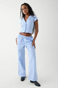 Raleigh Cotton Button Up Shirt