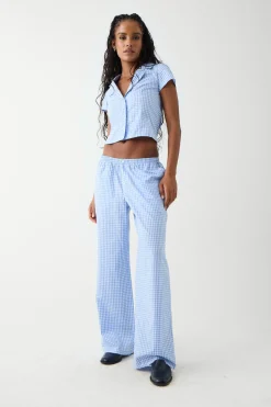 Raleigh Cotton Pant