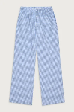 Raleigh Cotton Pant