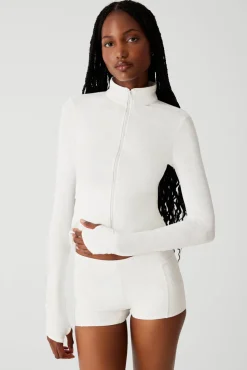 Renee Zip Up Jacket