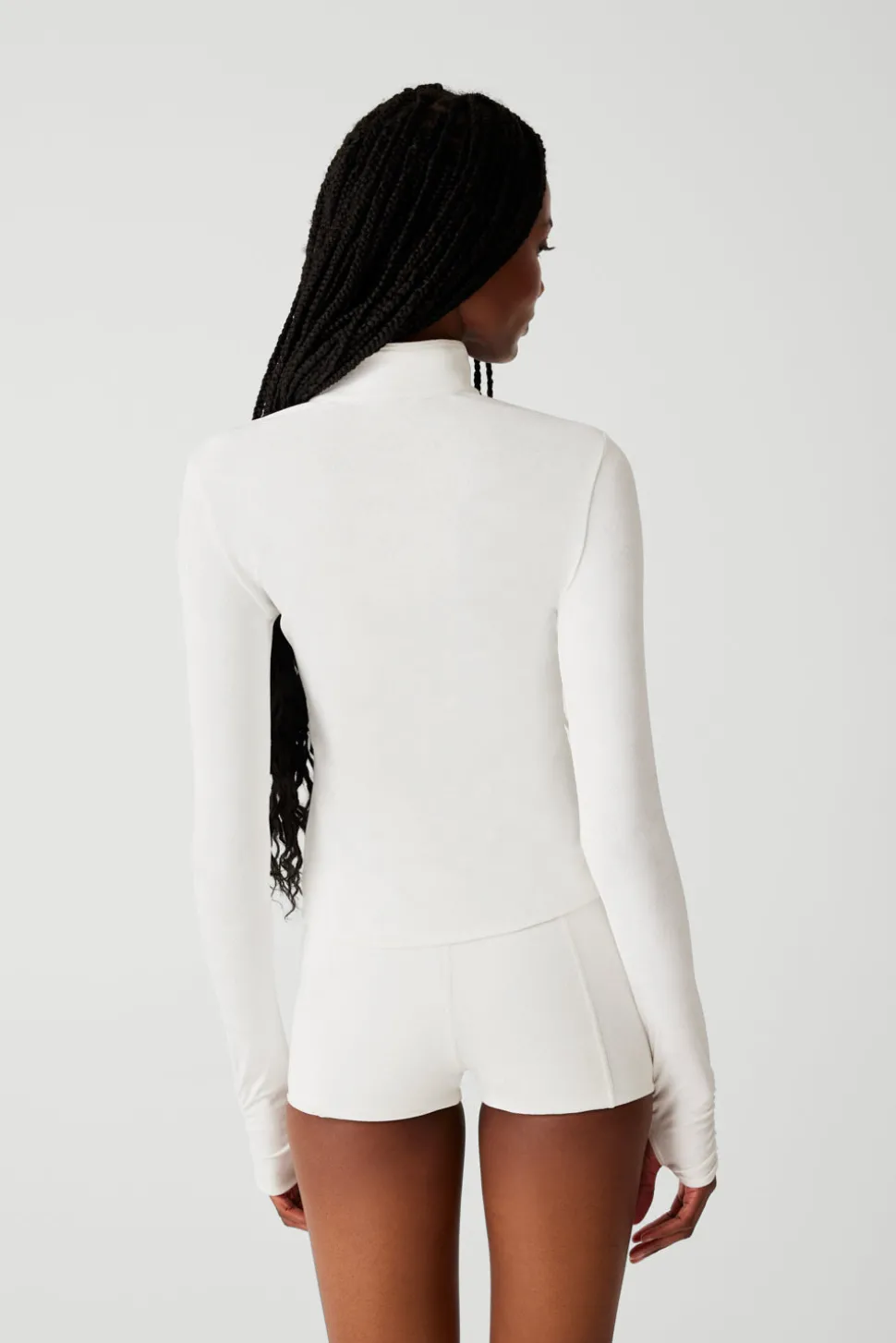 Renee Zip Up Jacket