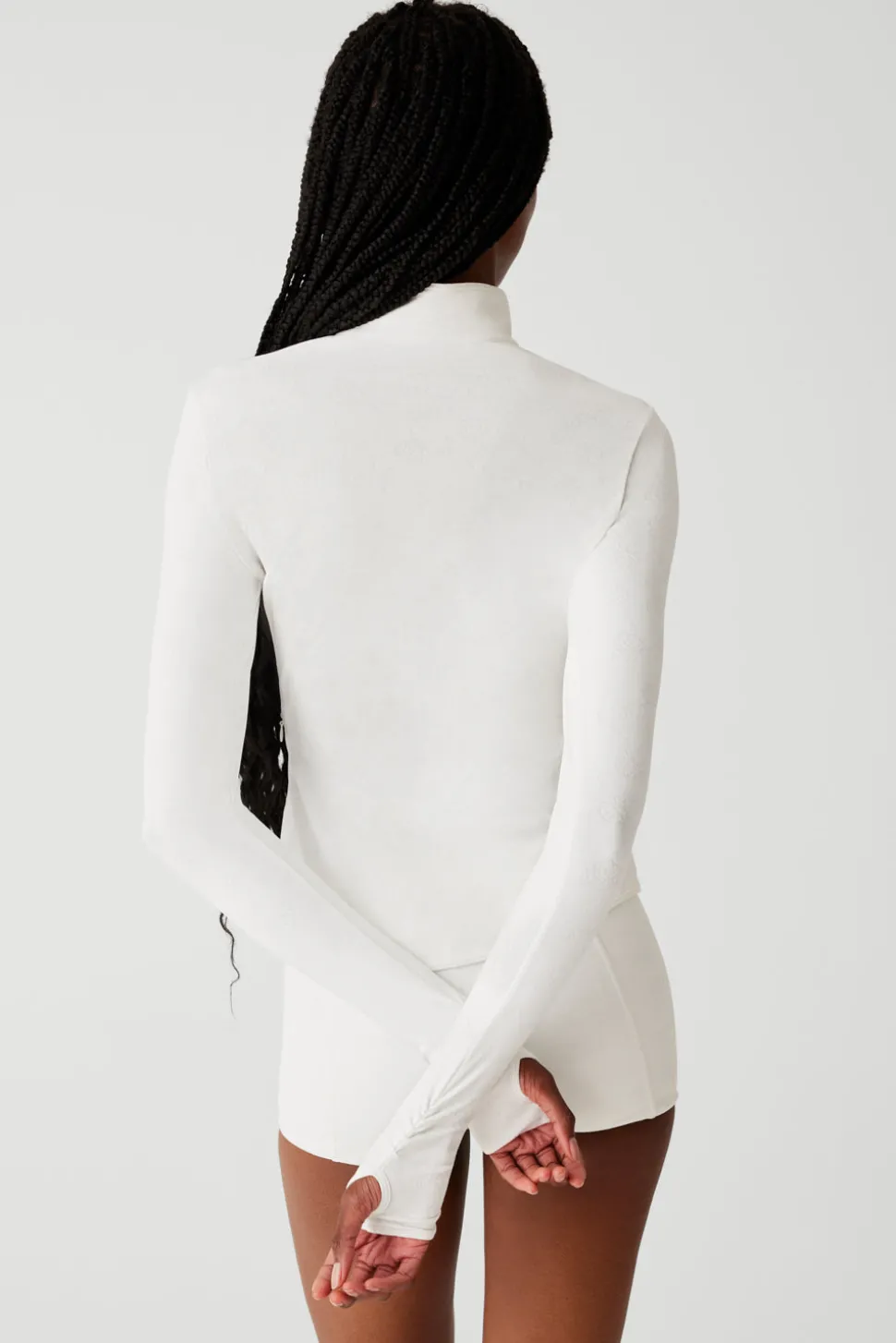 Renee Zip Up Jacket