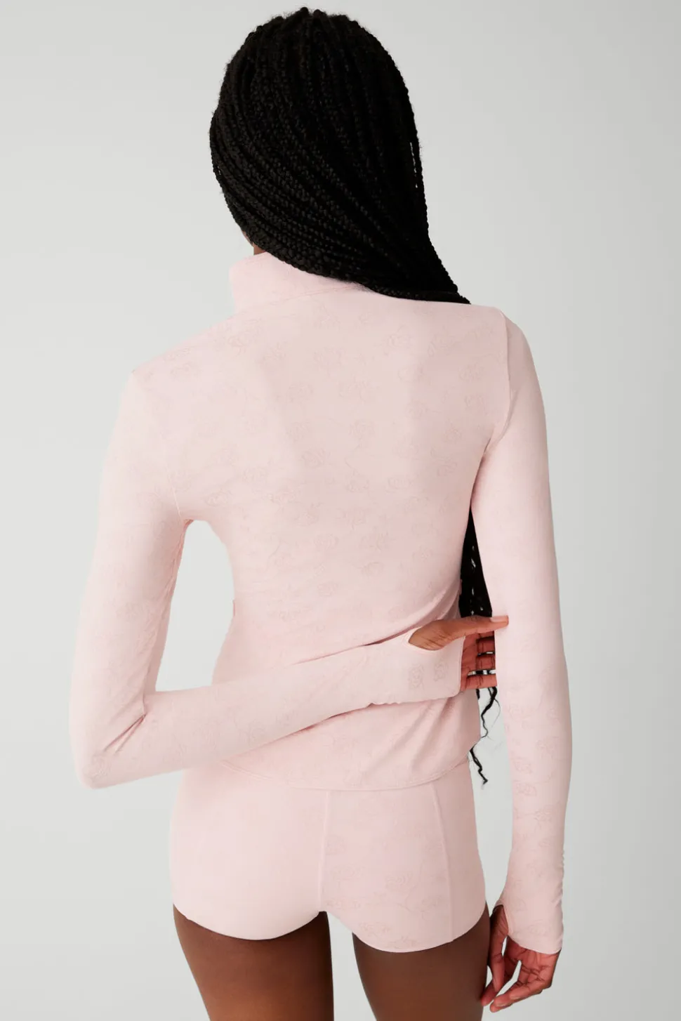 Renee Zip Up Jacket