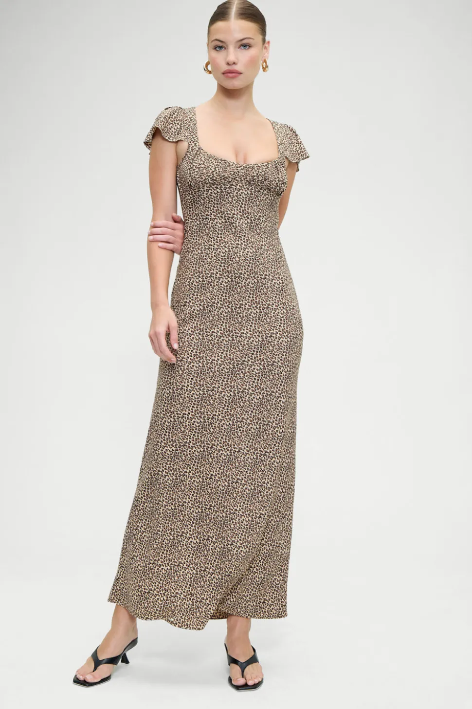 Rosalyn Maxi Dress