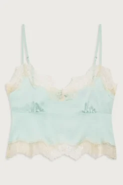 Snuggle Satin Camisole