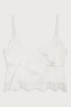 Snuggle Satin Camisole