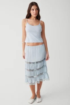 Solstice Midi Skirt