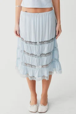 Solstice Midi Skirt