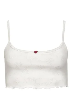 Star Cropped Tank