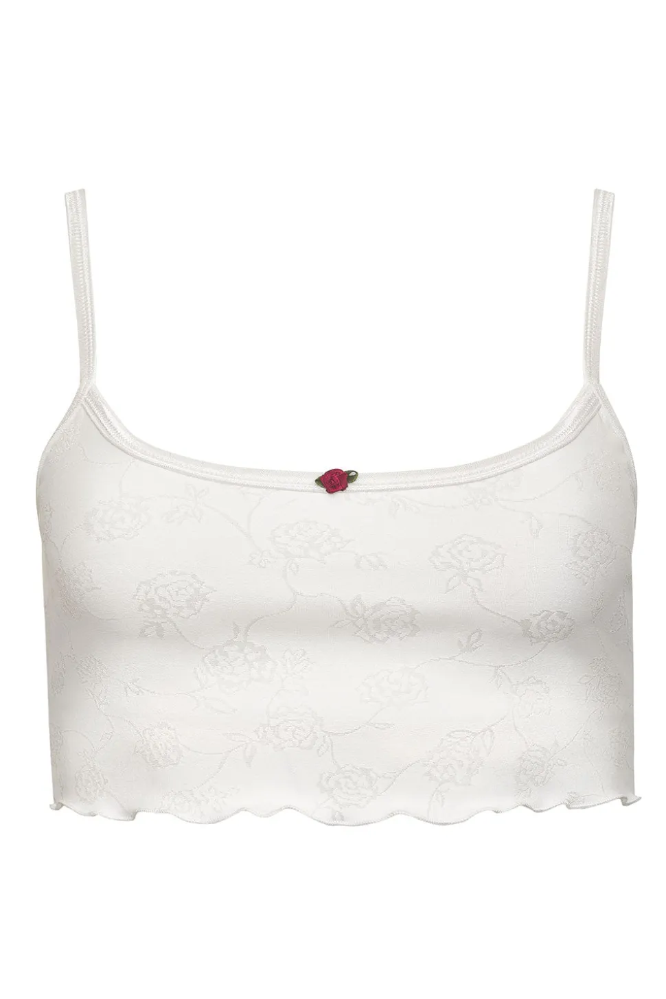 Star Cropped Tank