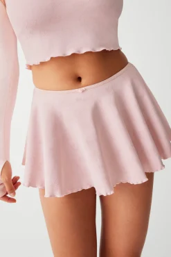 Star Low Rise Skort