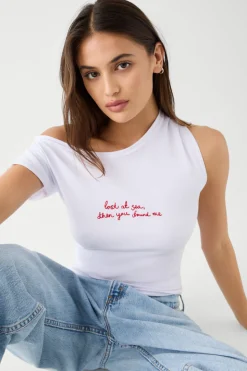 Starlight Cotton Tee