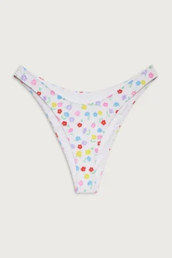 Suki Floral Classic Bikini Bottom