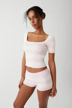 Sunset Knit Shirt