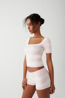 Sunset Knit Shirt