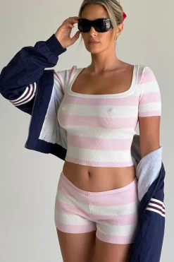 Sunset Knit Shirt