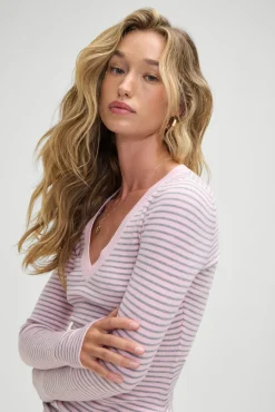 Sweetheart Knit Dress