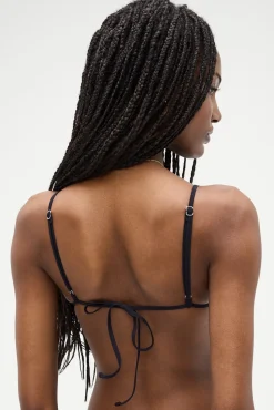 Tanner Triangle Bikini Top