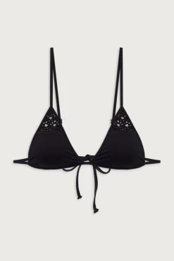 Tanner Triangle Bikini Top